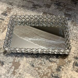 Pier 1 Mirror Tray
